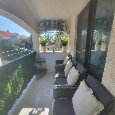 Apartmán Ap Silvija *