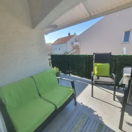 Apartament Ap Silvija Zadar