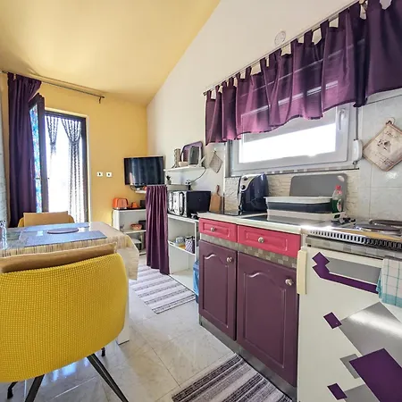 Apartmán Ap Silvija Zadar
