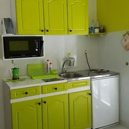 Apartament Ap Silvija