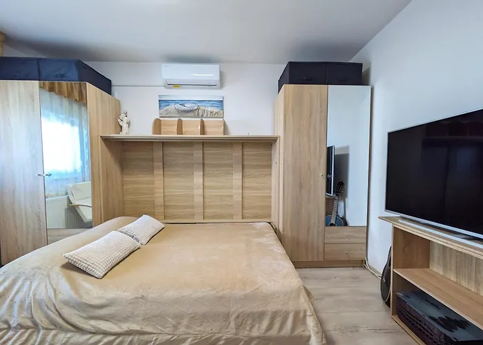 Ap Silvija Apartman *