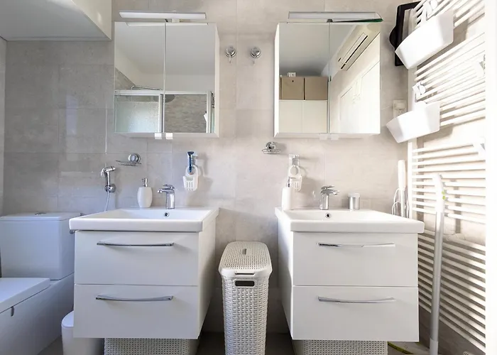 Ap Silvija Apartman *