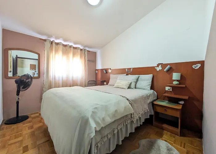 Ap Silvija Apartman *