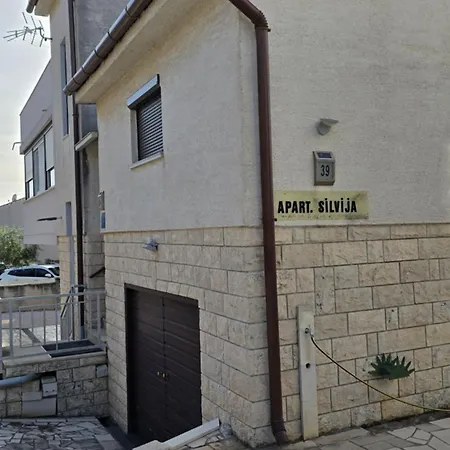 Ap Silvija Apartman Zára