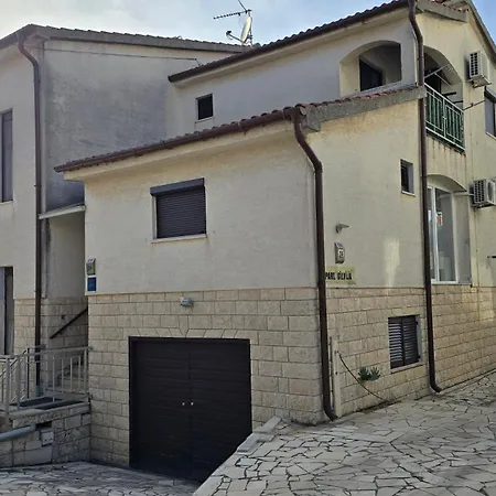 Apartmán Ap Silvija