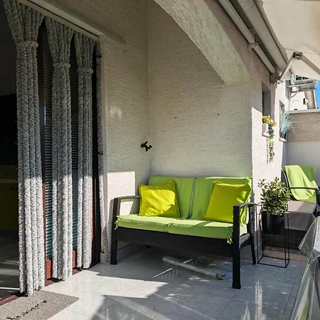 Ap Silvija Apartmán Zadar