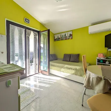 Apartmán Ap Silvija Zadar