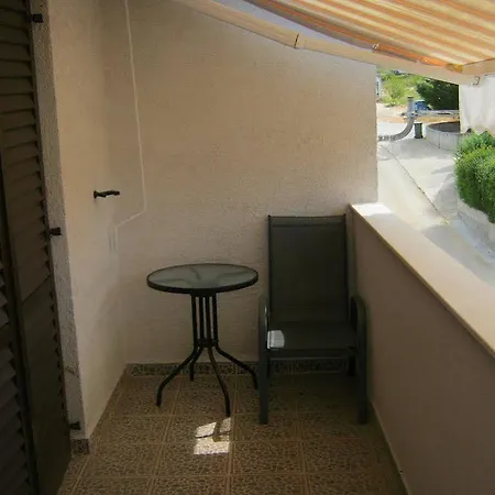 Ap Silvija Apartmán *